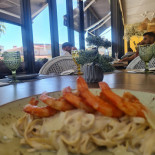 Villa Terrazza Comida