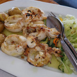 Choquinhos Comida