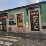 D'aqui E D'acola Exterior