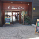 O Banheiro Exterior