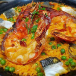 Moinho De Sal Comida