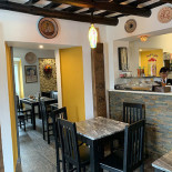 Pedras Do Castelo À l'intérieur