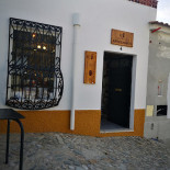 Pedras Do Castelo Extérieur