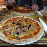 Mascalzone Latino Pizza Studio Nourriture
