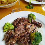 As Colunas Comida