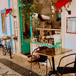 Goji Lounge Cafe Extérieur