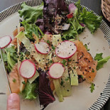 Goji Lounge Cafe Nourriture