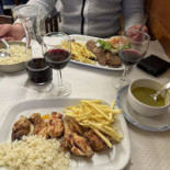 A Ladeira Comida