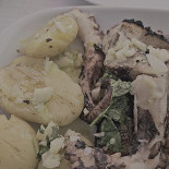 O Cacilheiro Comida