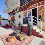 Marrakech Bar Extérieur