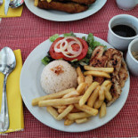 Zigzag Café Aveiro Comida