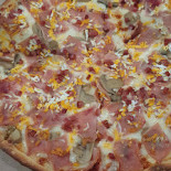 Pizzaria Ideia Fixe Nourriture
