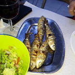 Mar Azul Comida