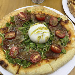 Pizza La Sicilienne Nourriture