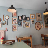 Retro Kitchen Dentro
