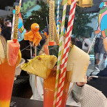 Rock Cafe Boisson