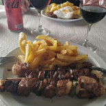 Cusquinhos Comida