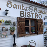 Santa Sancha Bistro Extérieur