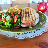 Santa Sancha Bistro Nourriture