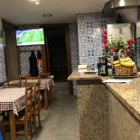 Casa Lemos À l'intérieur