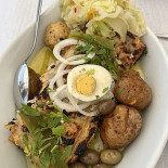 Alfândega Comida