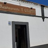Gruta das Figuras outside