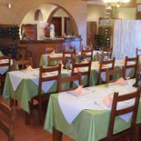 Churrascaria "Caldeirao Verde" inside