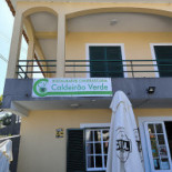 Churrascaria "Caldeirao Verde" outside