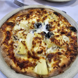 Croco Pizza Comida