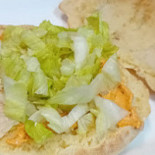 Croco Pizza Comida