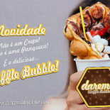 Darema Waffle Bubble Boisson