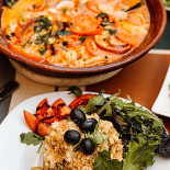 Dona Flor Cafe Bistro Comida