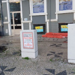 CafÉ A Brasileira Extérieur