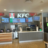 Kfc À l'intérieur