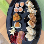 Yasu Sushi Lounge Comida