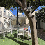 Corações Com Coroa Café Exterior