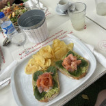 Corações Com Coroa Café Comida