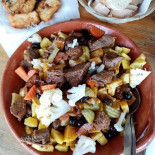Taberna Da Rampinha Nourriture