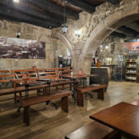 Arco E Meio À l'intérieur