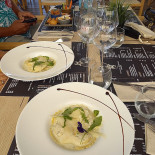 Sushi In The House Comida