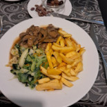 Queda de Água Comida