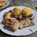 Barao Palace Comida