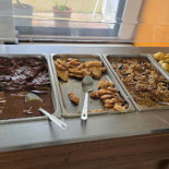 Barao Palace Comida