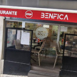 Stop Benfica Extérieur