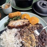 Carioca De Limao Comida