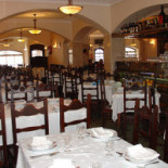 Restaurante Abílio Marques À l'intérieur