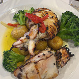 Tapas Nourriture