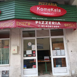 Komekala Exterior
