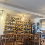 Candeeirinho À l'intérieur