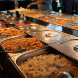 Restaurante Jardim China Comida